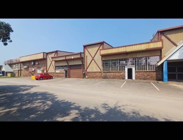 500M² WAREHOUSE TO LET IN VINTONIA